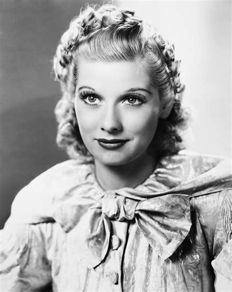 lucille ball's natural hair color|lucille ball blonde hair.